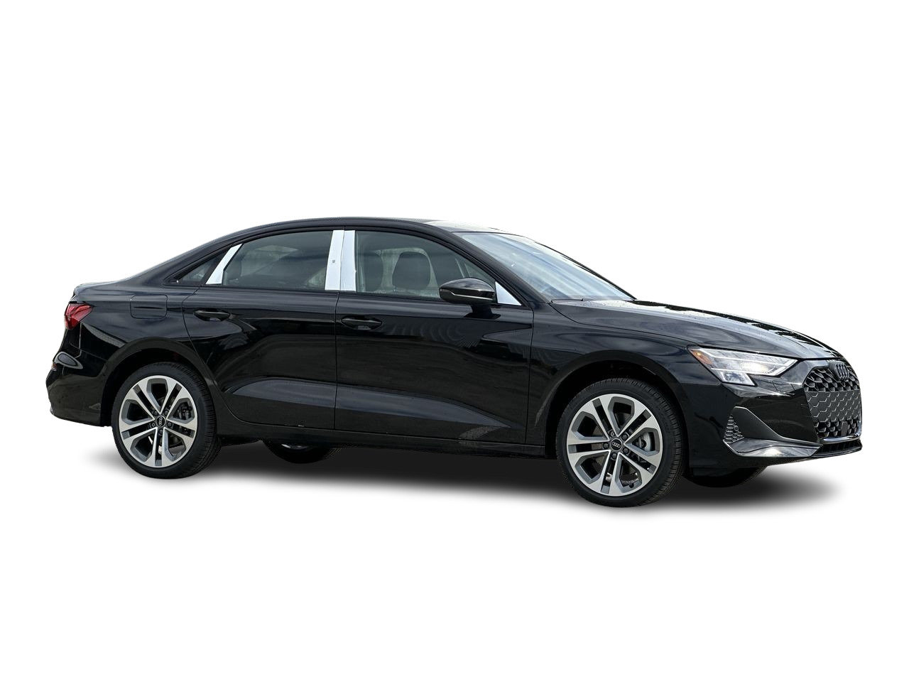 2025 Audi A3 40, 温哥华, 全款车