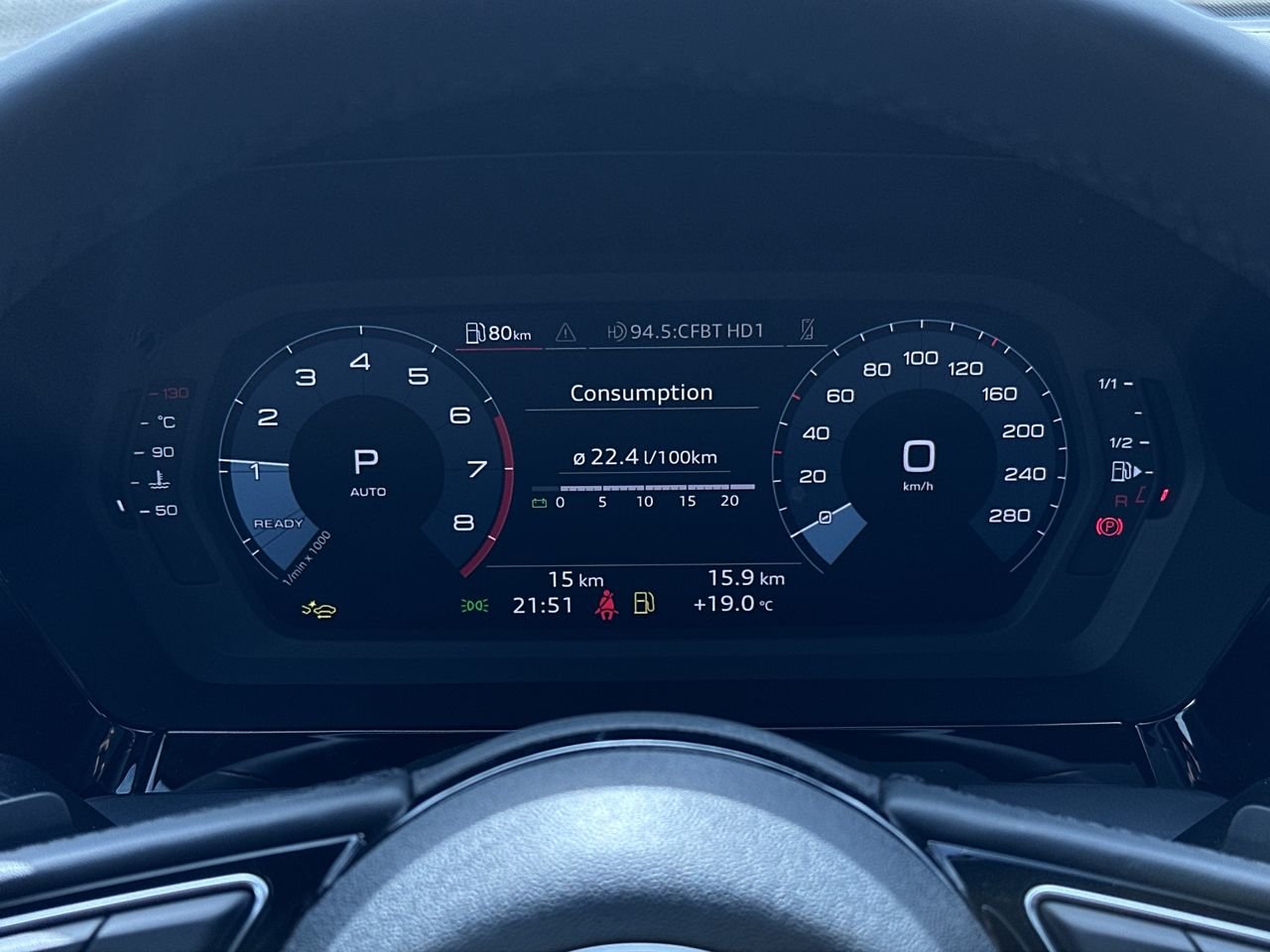 2025 Audi A3 40, 温哥华, 全款车