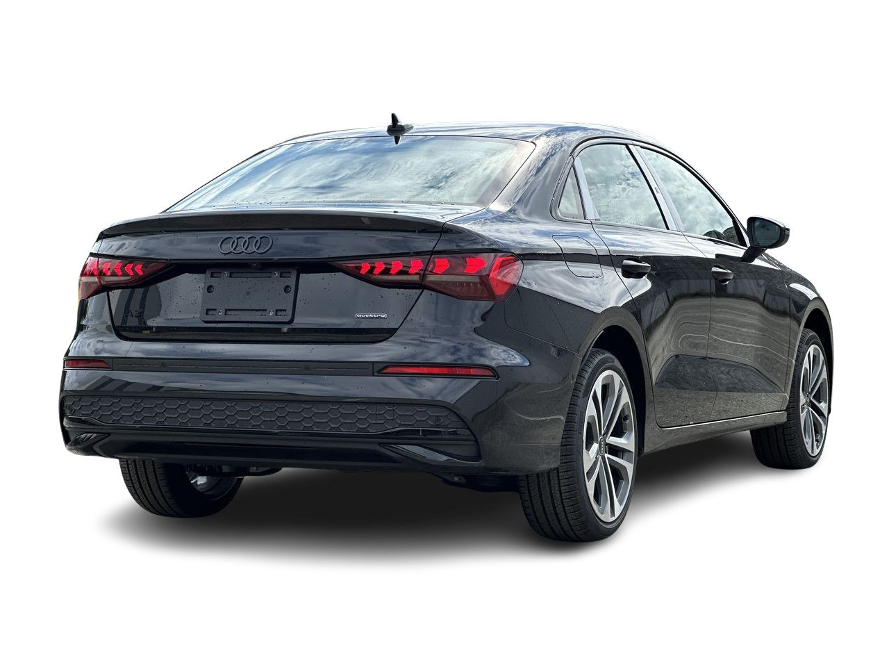 2025 Audi A3 40, 温哥华, 全款车