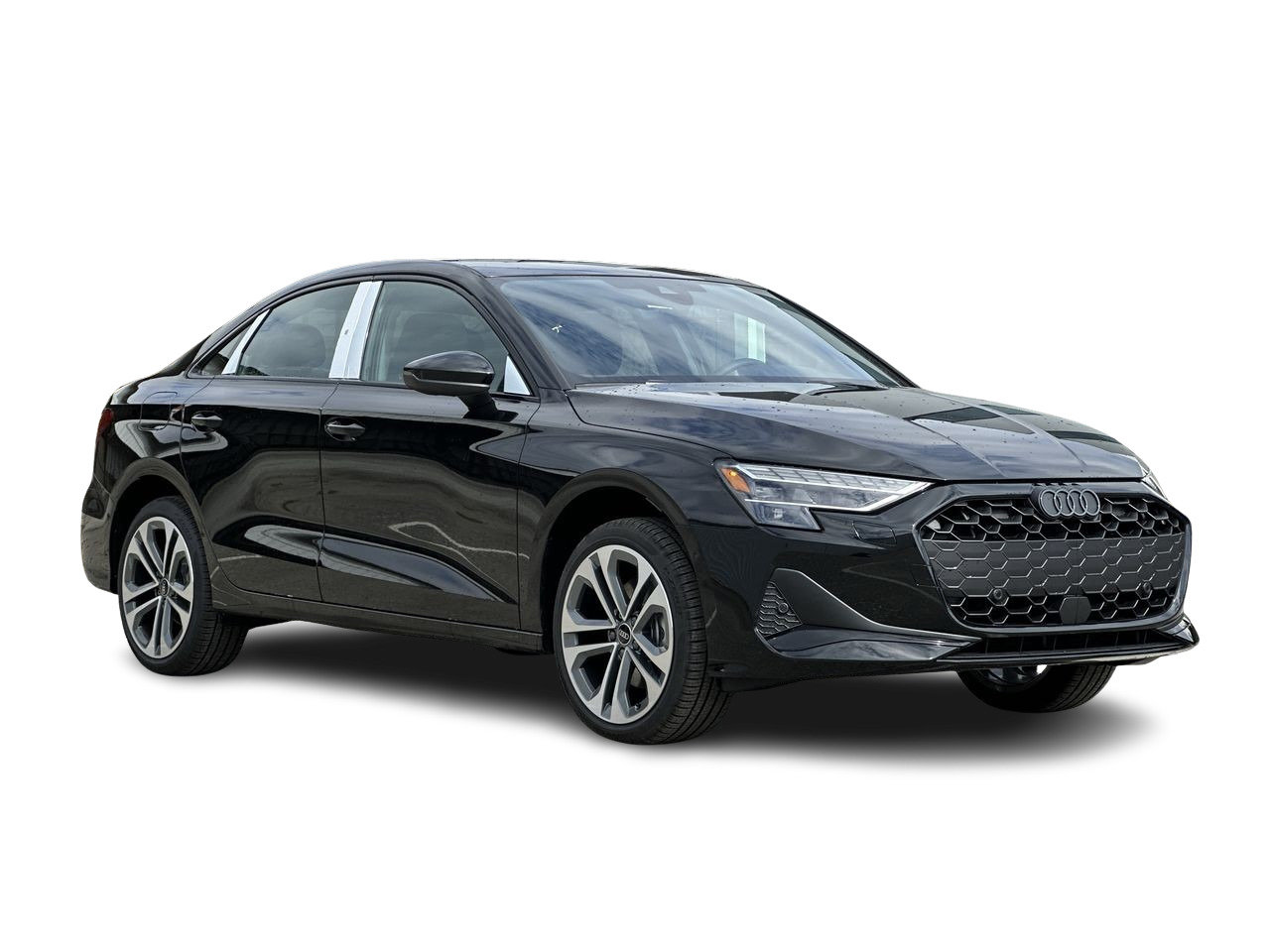 2025 Audi A3 40, 温哥华, 全款车