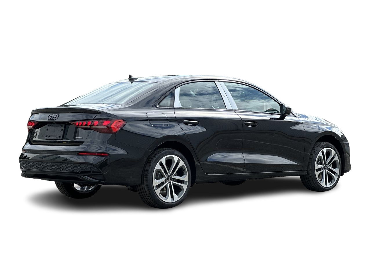 2025 Audi A3 40, 温哥华, 全款车