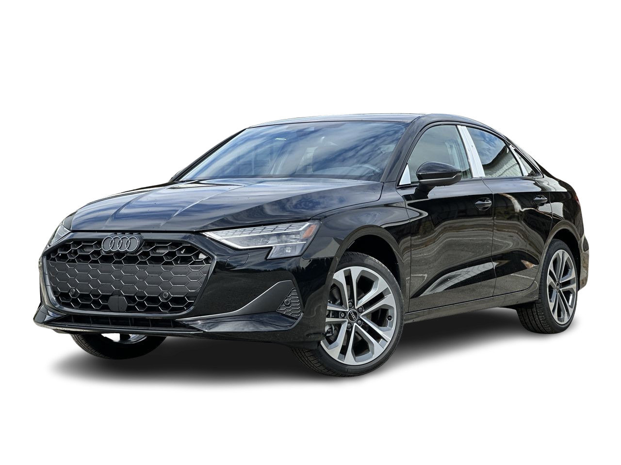 2025 Audi A3 40, 温哥华, 全款车