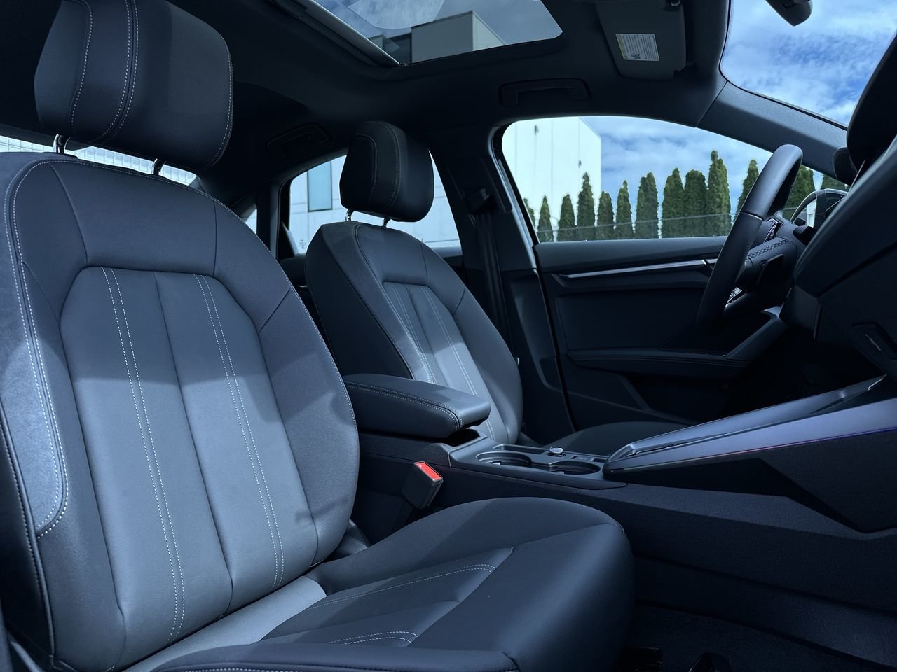 2025 Audi A3 40, 温哥华, 全款车