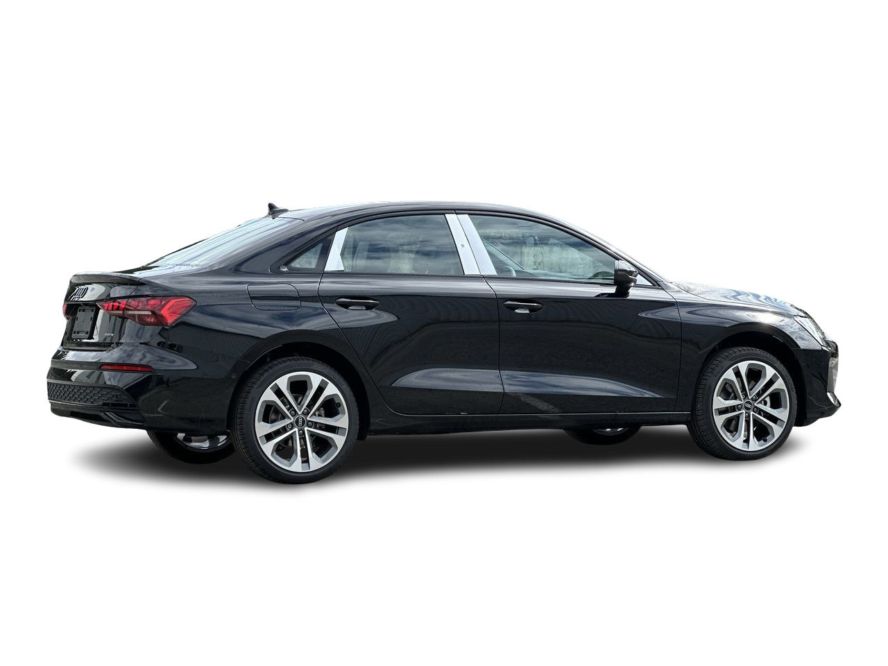 2025 Audi A3 40, 温哥华, 全款车