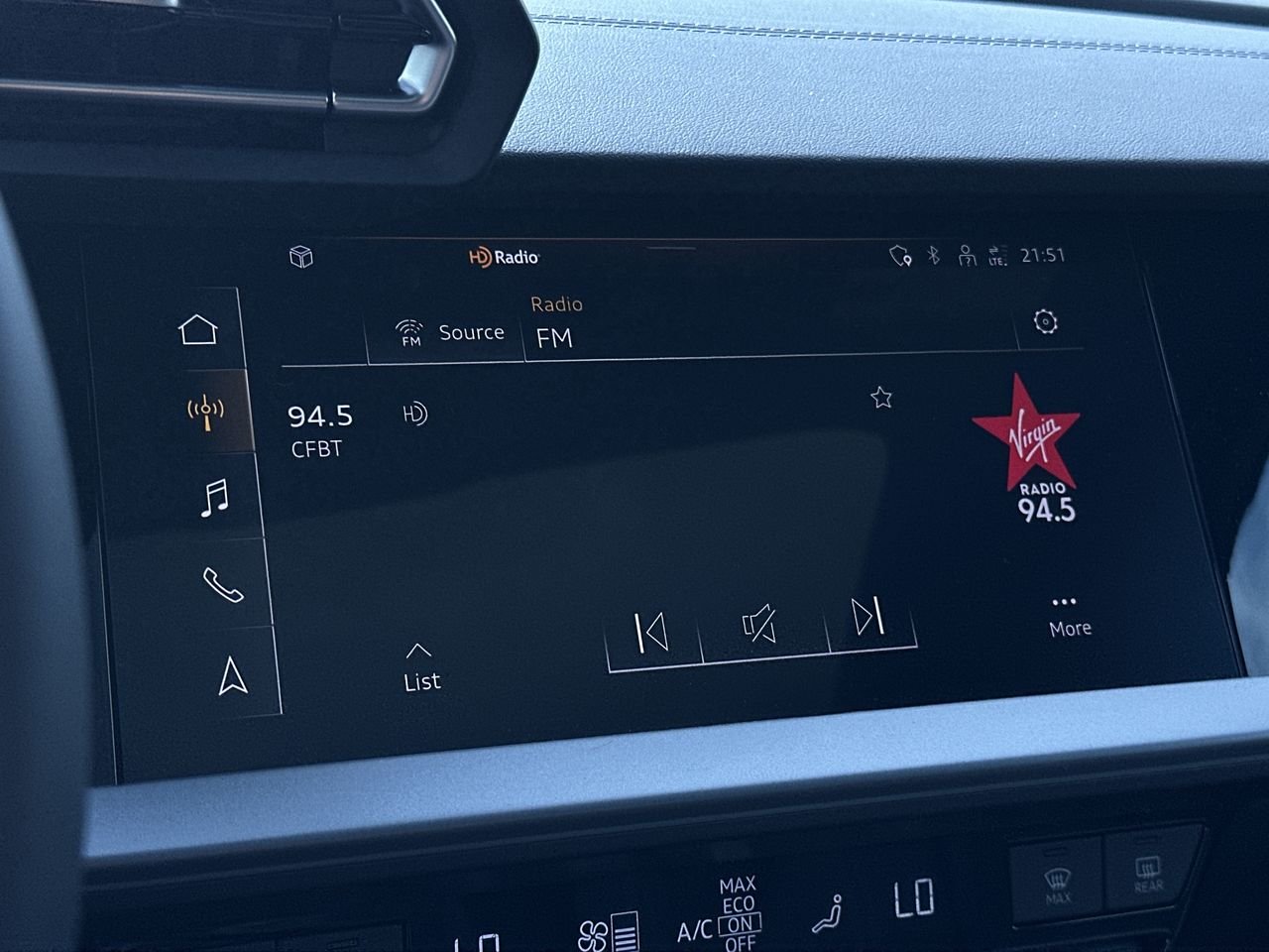 2025 Audi A3 40, 温哥华, 全款车