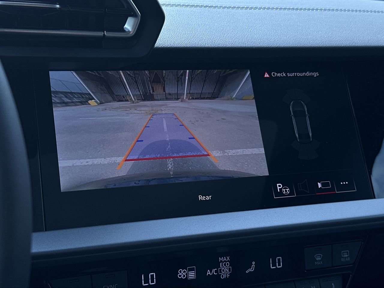 2025 Audi A3 40, 温哥华, 全款车