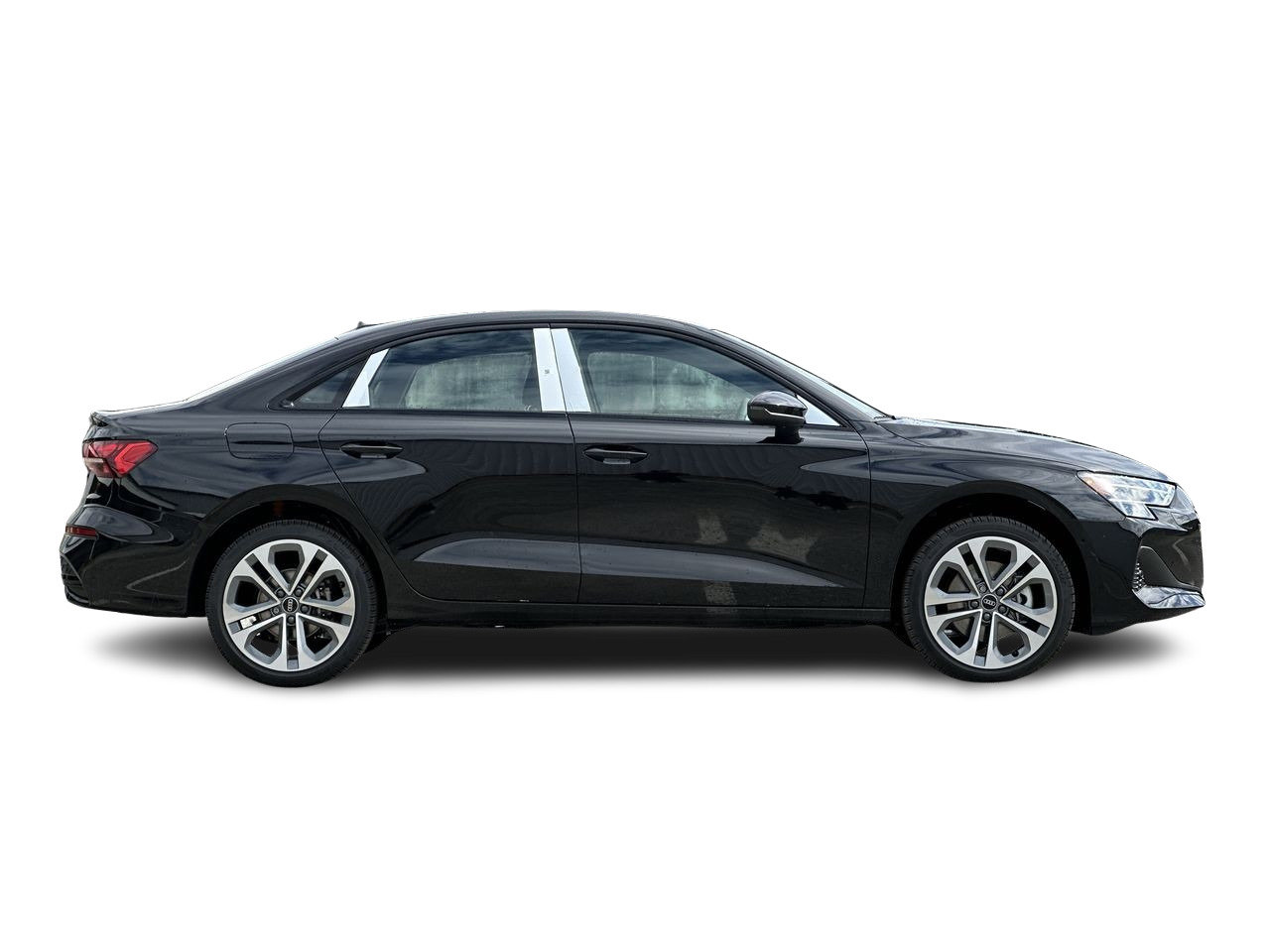 2025 Audi A3 40, 温哥华, 全款车