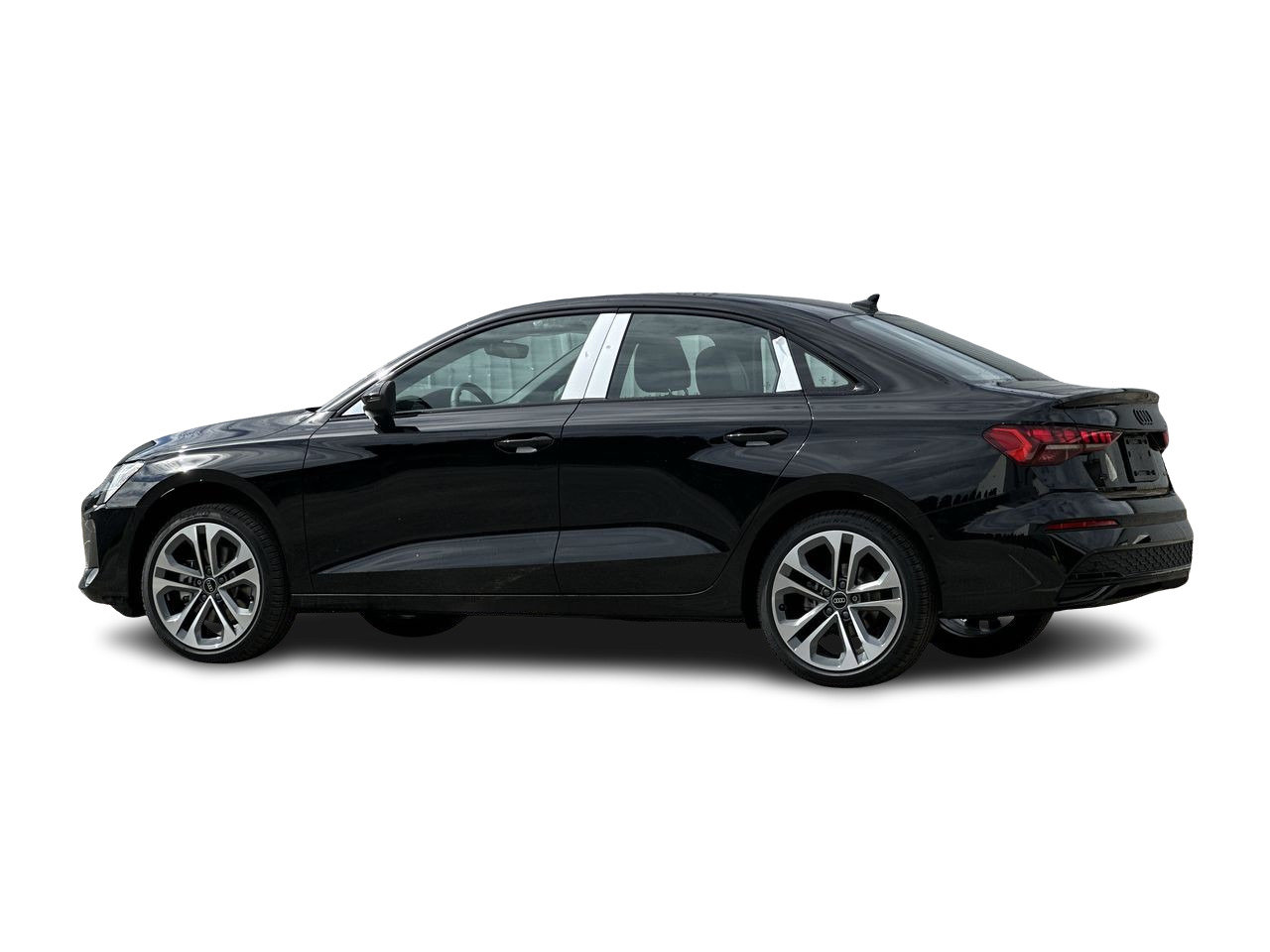 2025 Audi A3 40, 温哥华, 全款车