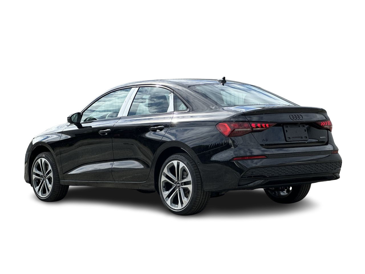 2025 Audi A3 40, 温哥华, 全款车