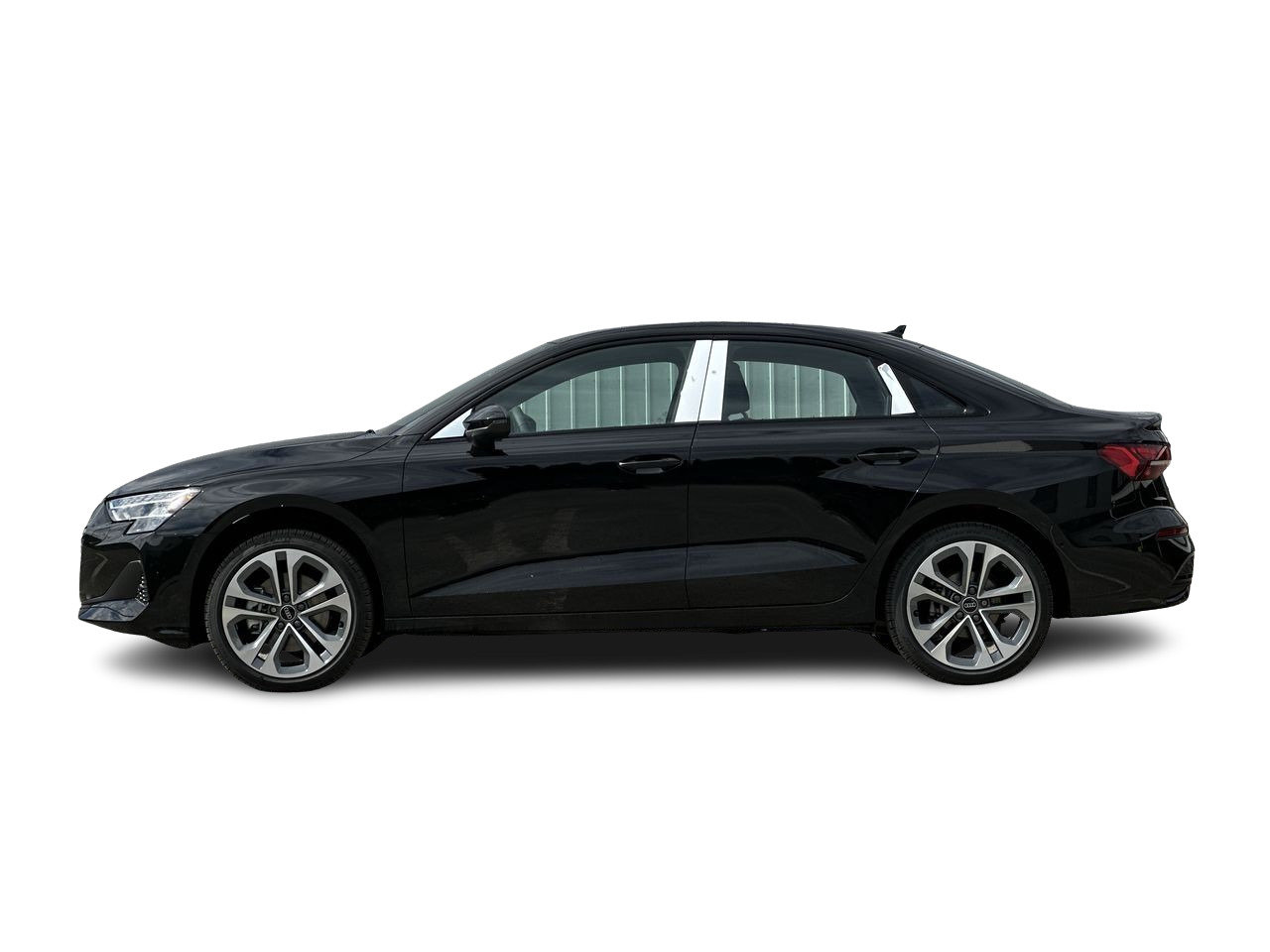 2025 Audi A3 40, 温哥华, 全款车