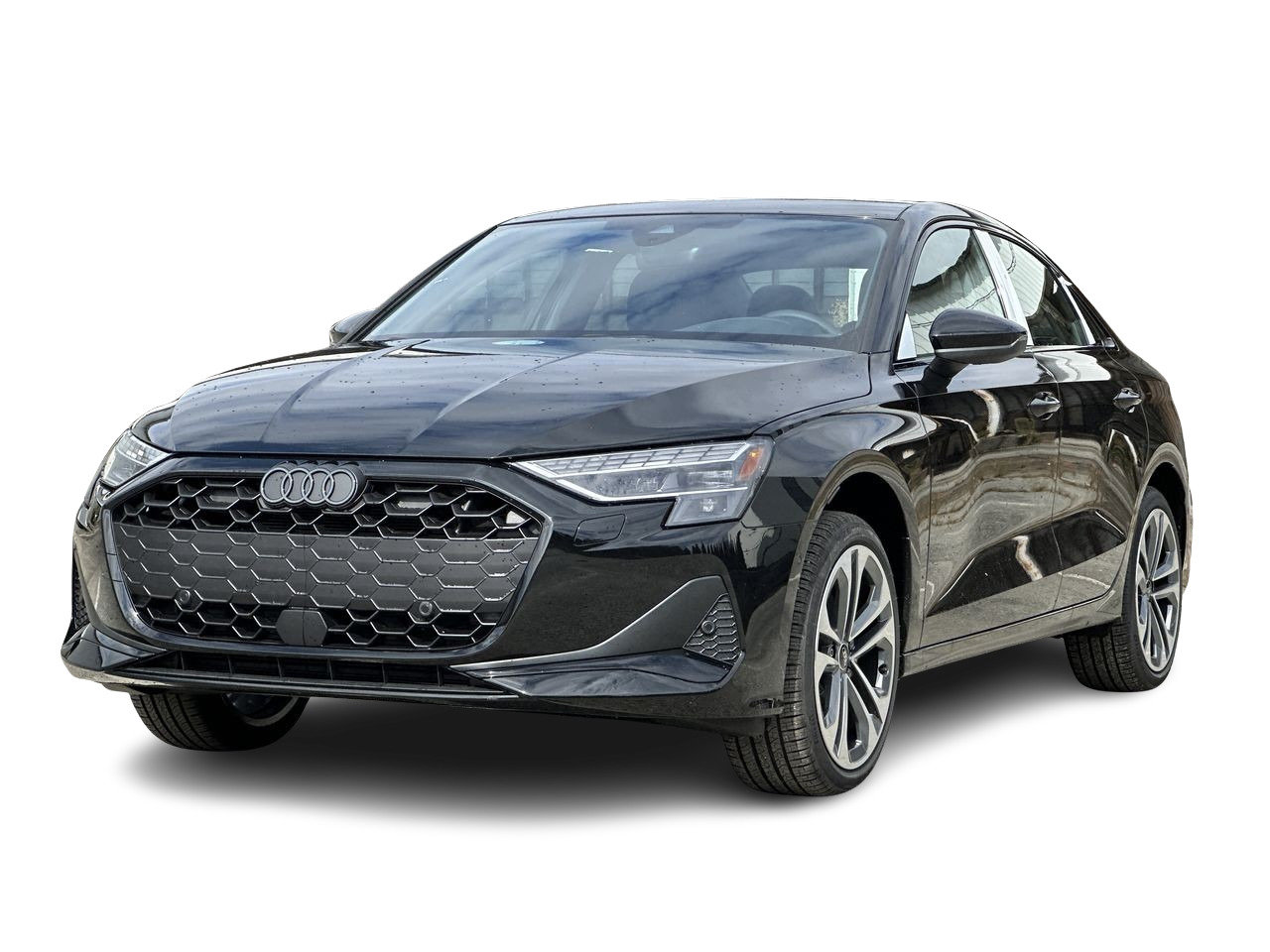 2025 Audi A3 40, 温哥华, 全款车