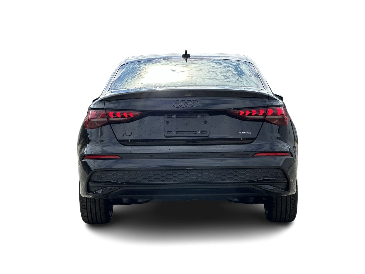 2025 Audi A3 40, 温哥华, 全款车