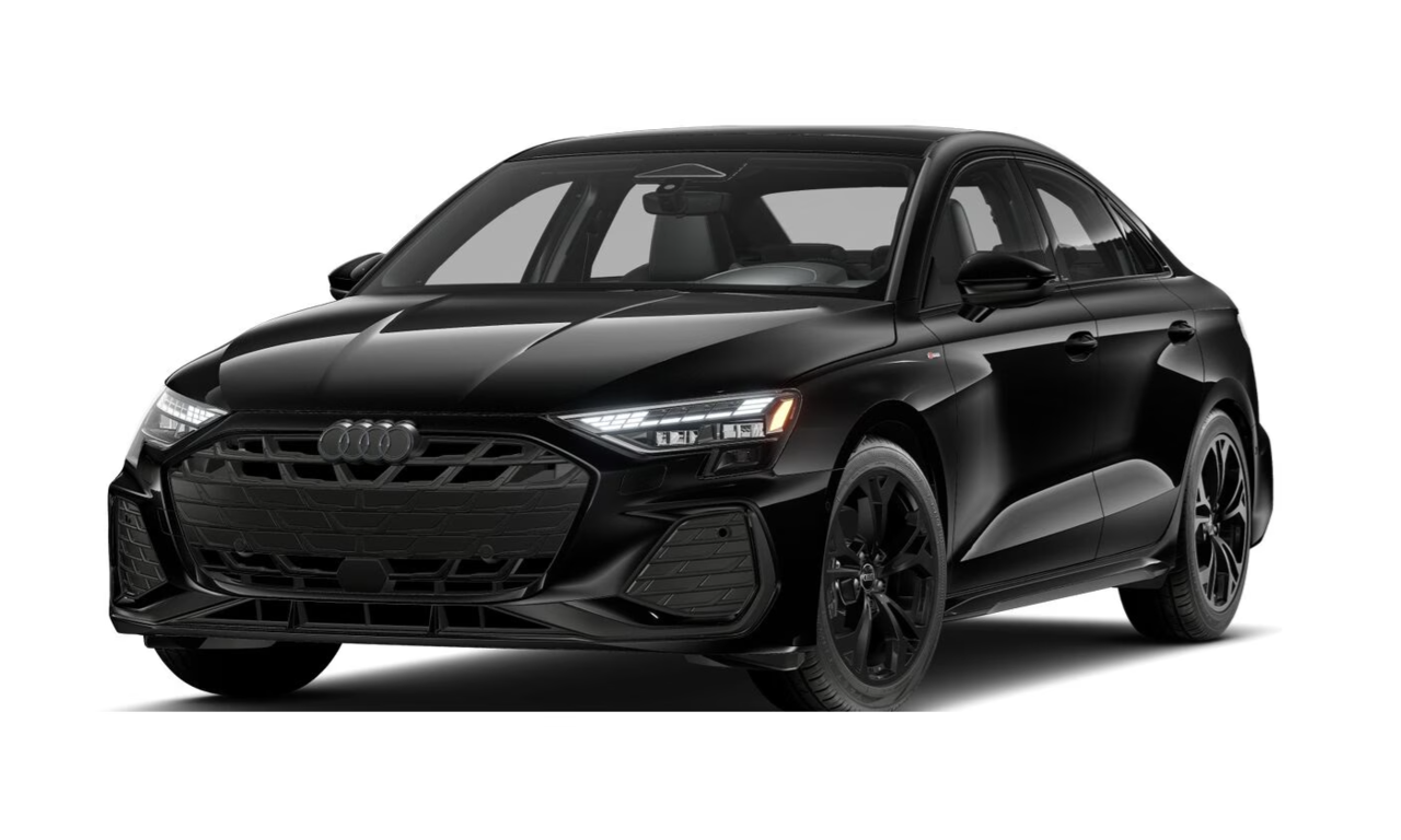 2026 Audi A3 40 Progressiv, 温哥华, 全款车