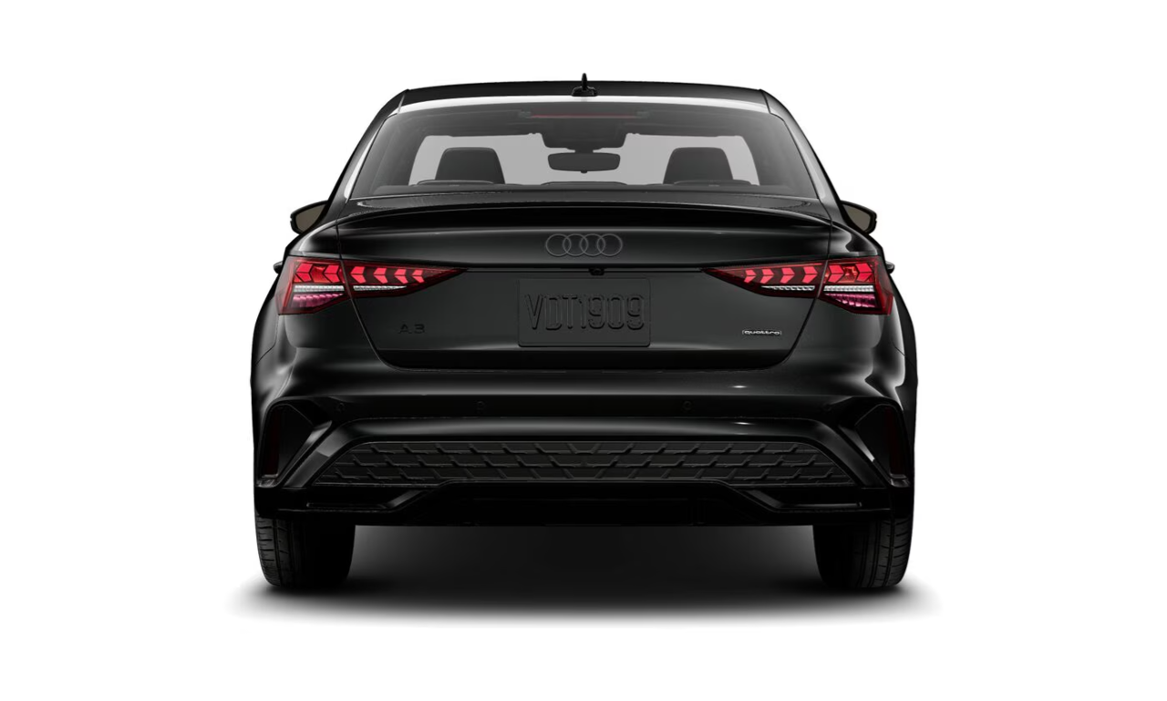 2026 Audi A3 40 Progressiv, 温哥华, 全款车