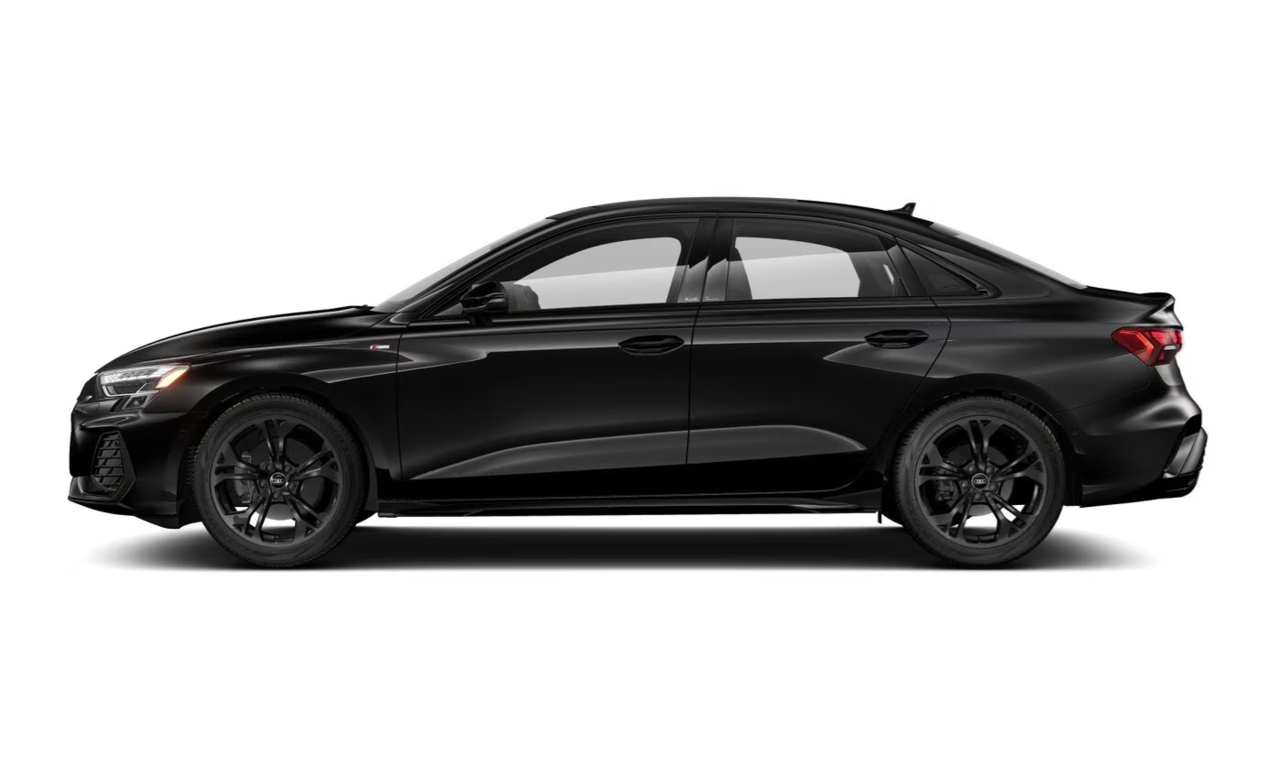 2026 Audi A3 40 Progressiv, 温哥华, 全款车