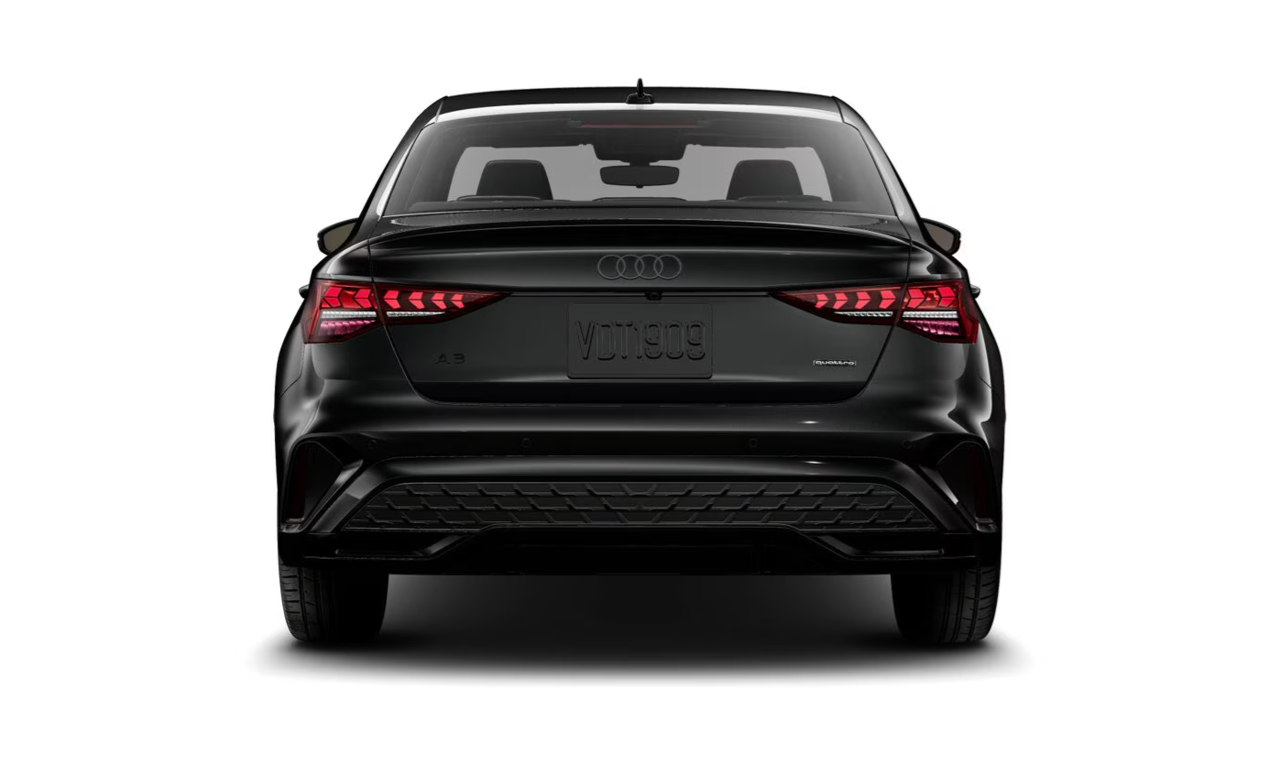 2026 Audi A3 40 Technik, 温哥华, 全款车