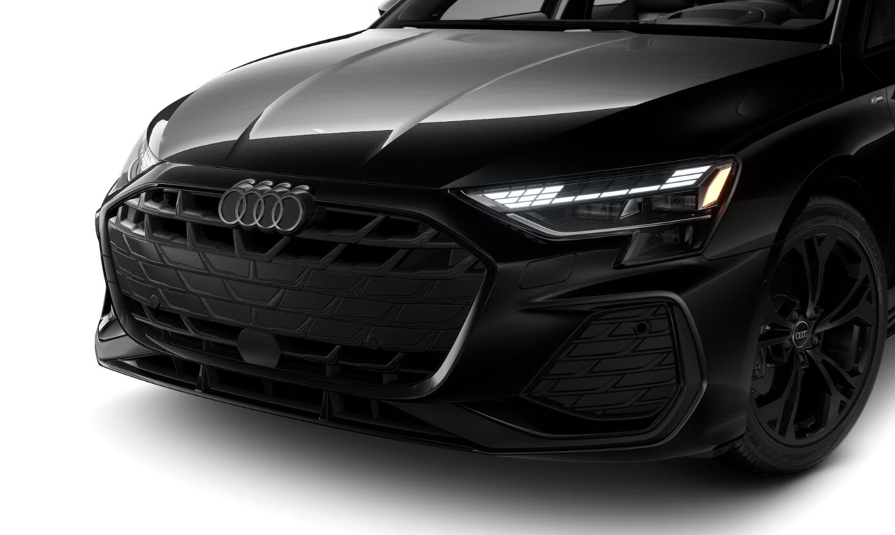 2026 Audi A3 40 Technik, 温哥华, 全款车