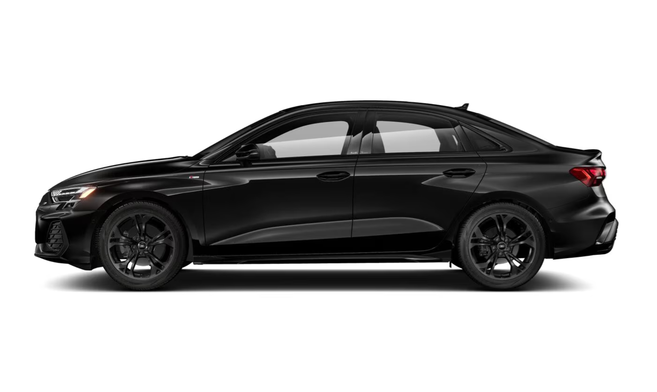 2026 Audi A3 40 Technik, 温哥华, 全款车
