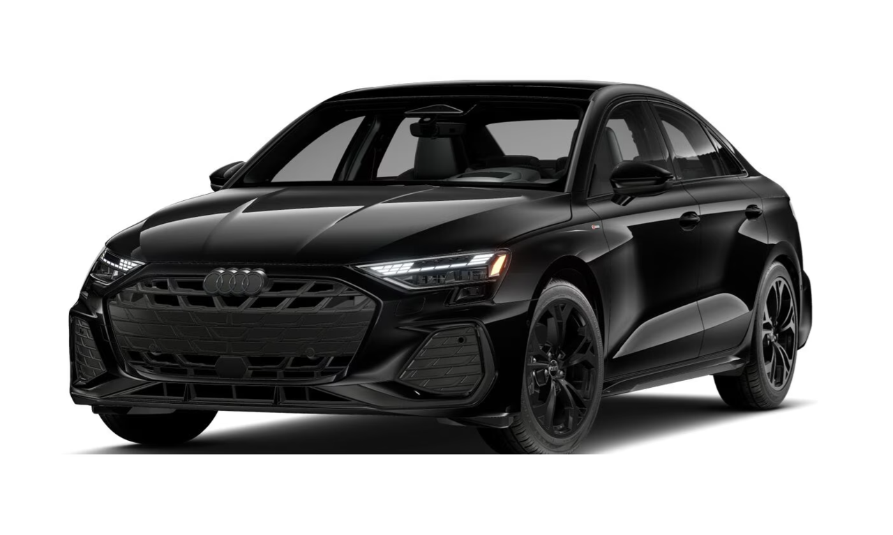 2026 Audi A3 40 Technik, 温哥华, 全款车