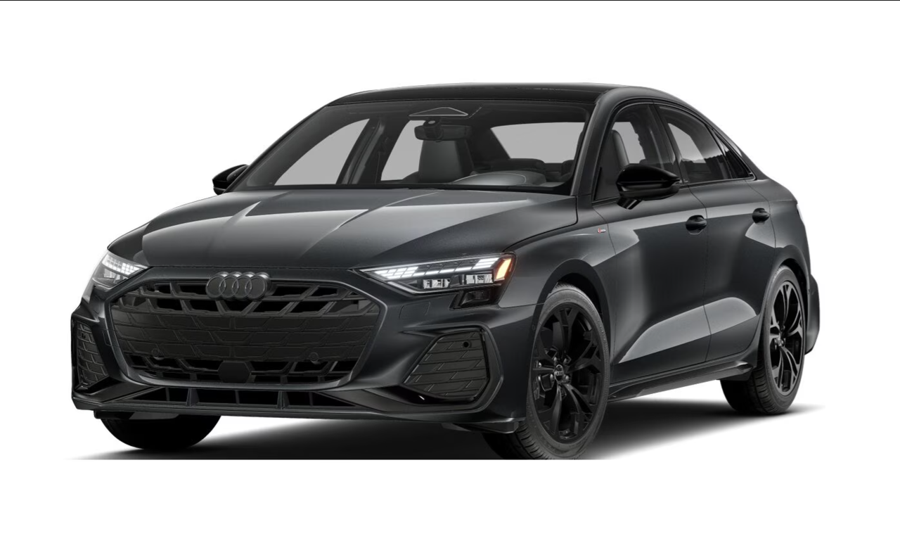 2026 Audi A3 40 Progressiv, 温哥华, 全款车