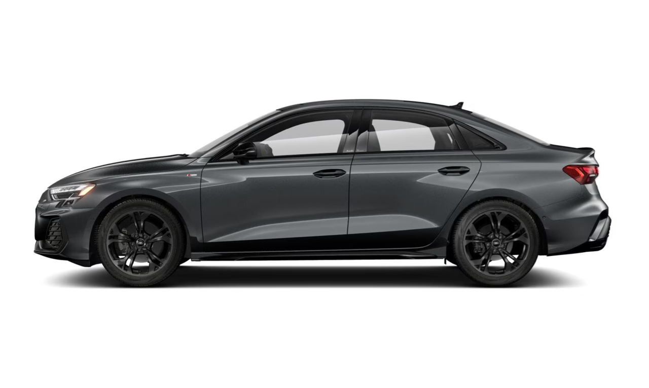 2026 Audi A3 40 Progressiv, 温哥华, 全款车