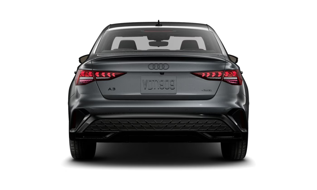 2026 Audi A3 40 Progressiv, 温哥华, 全款车