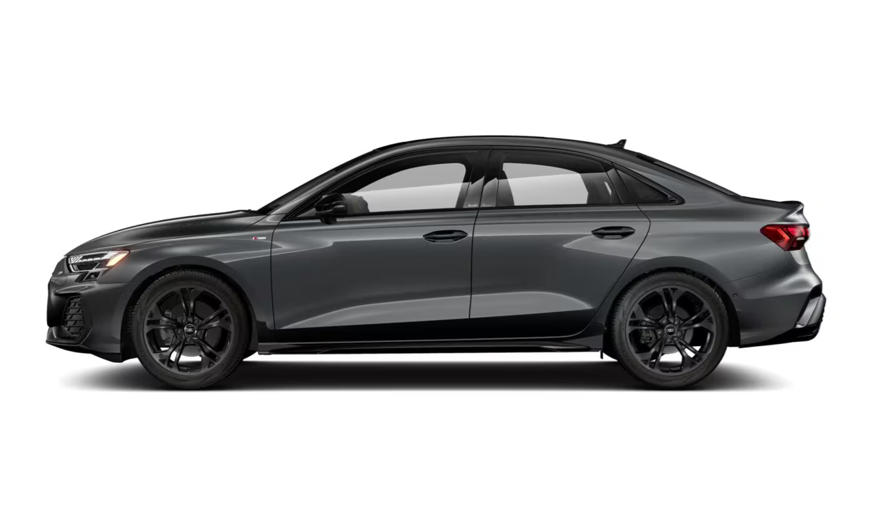 2026 Audi A3 40 Technik, 温哥华, 全款车