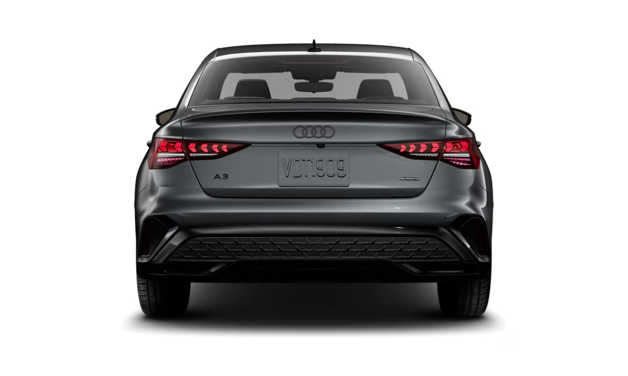 2026 Audi A3 40 Technik, 温哥华, 全款车