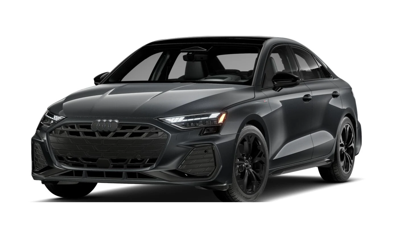 2026 Audi A3 40 Technik, 温哥华, 全款车
