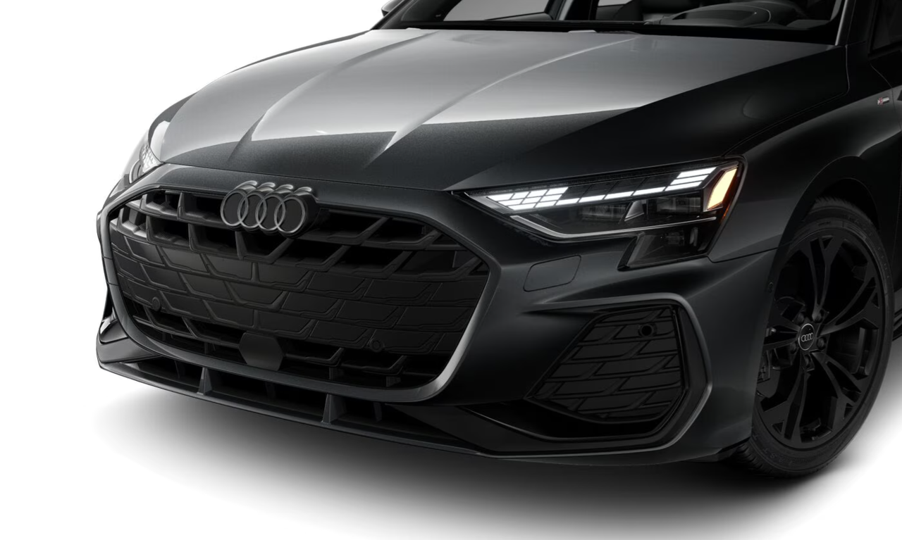2026 Audi A3 40 Technik, 温哥华, 全款车