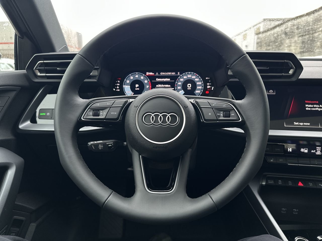 2026 Audi A3 40, 温哥华, 全款车