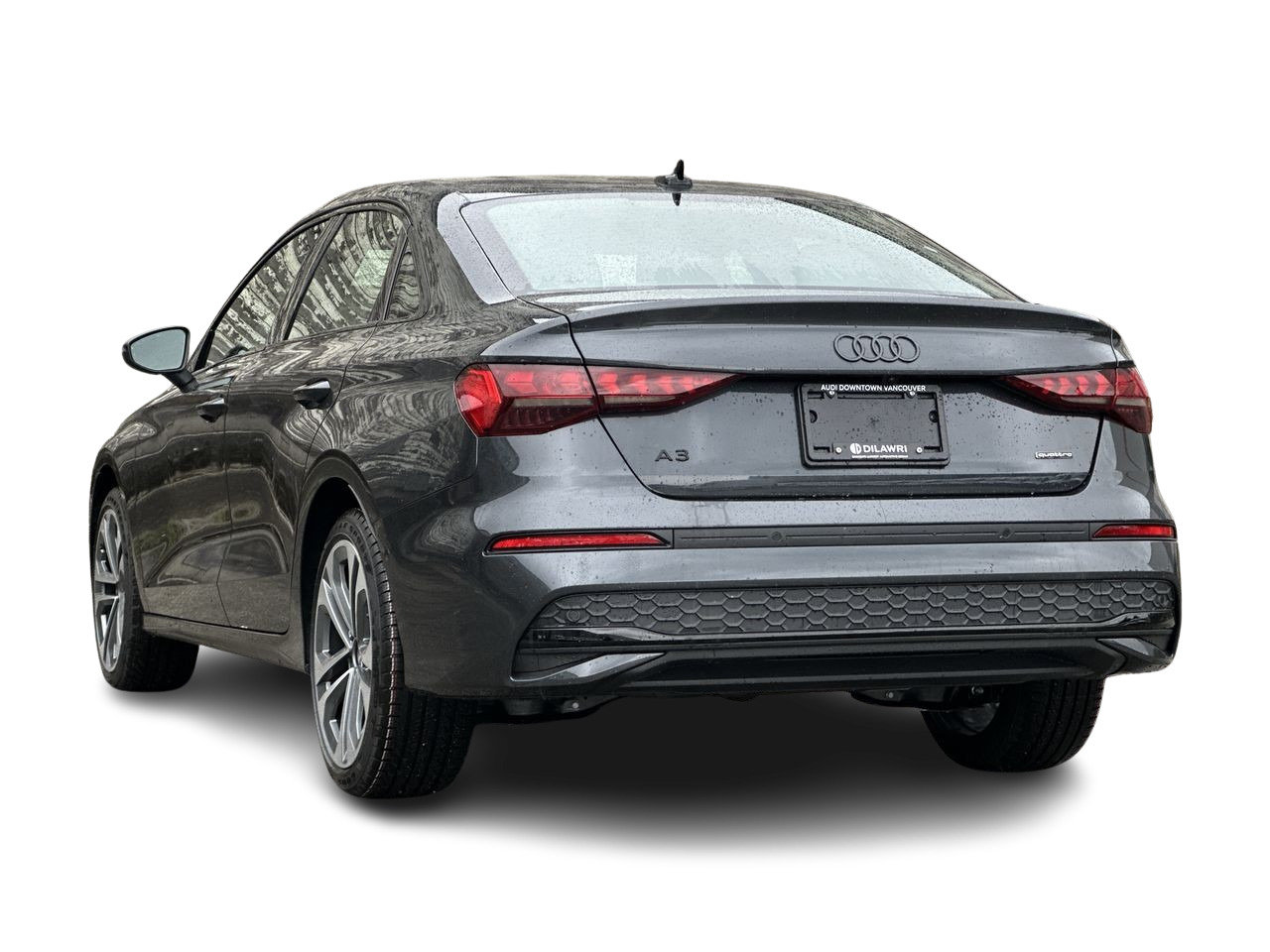 2026 Audi A3 40, 温哥华, 全款车