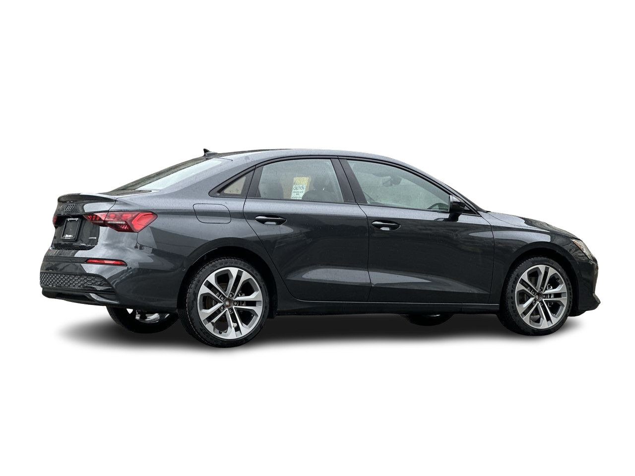 2026 Audi A3 40, 温哥华, 全款车