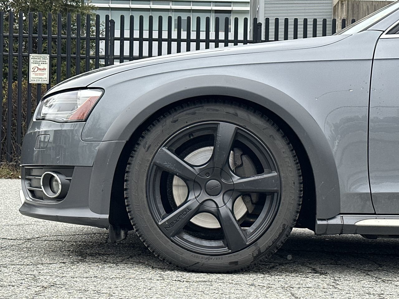 2016 Audi A4 allroad 2.0T Technik, 温哥华, 全款车