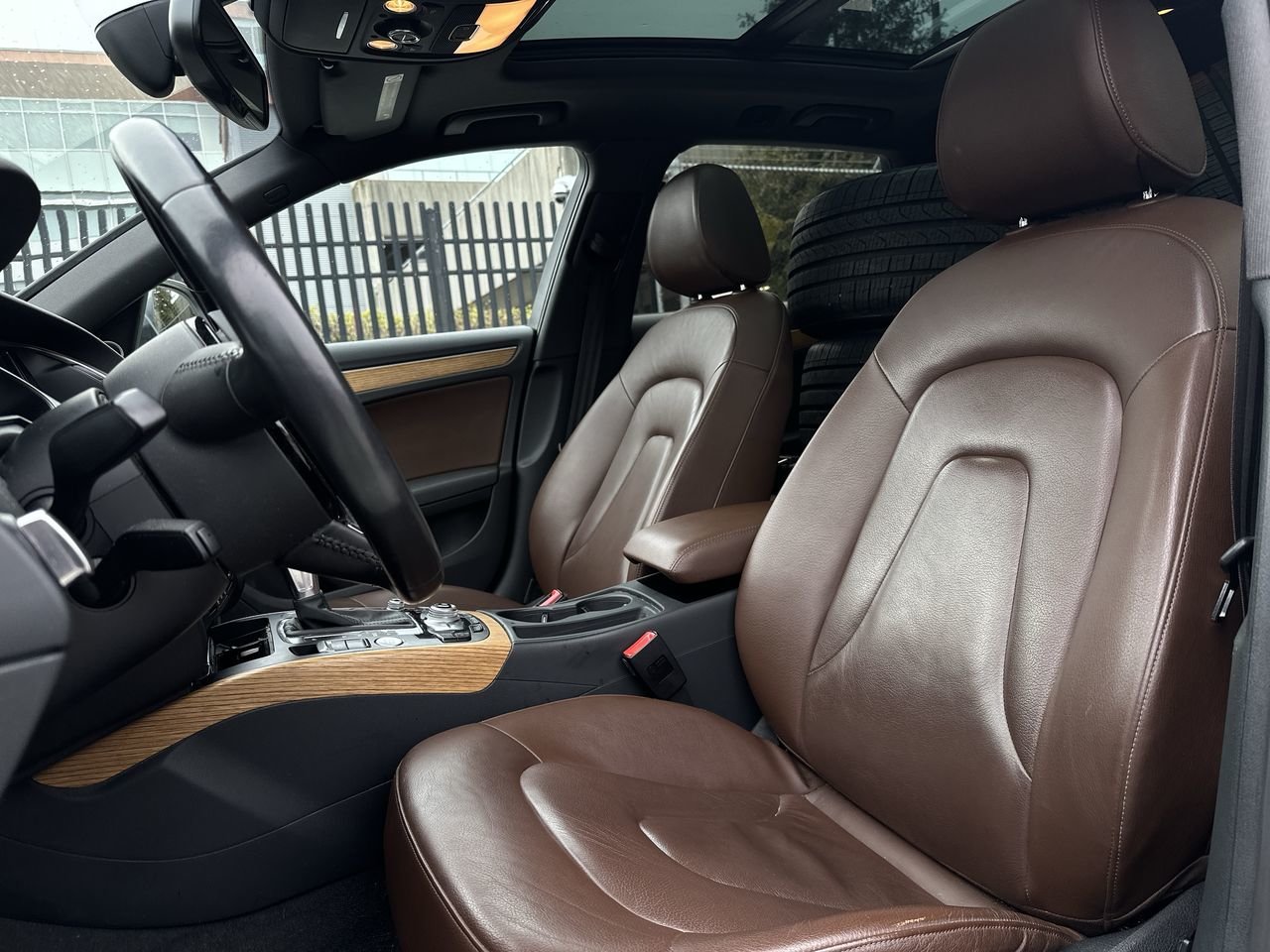 2016 Audi A4 allroad 2.0T Technik, 温哥华, 全款车