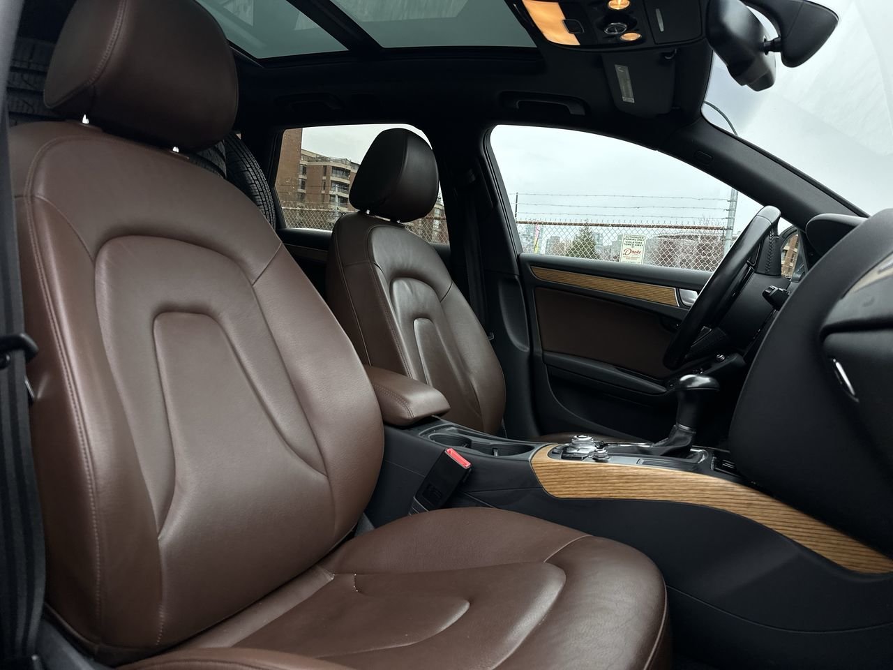 2016 Audi A4 allroad 2.0T Technik, 温哥华, 全款车