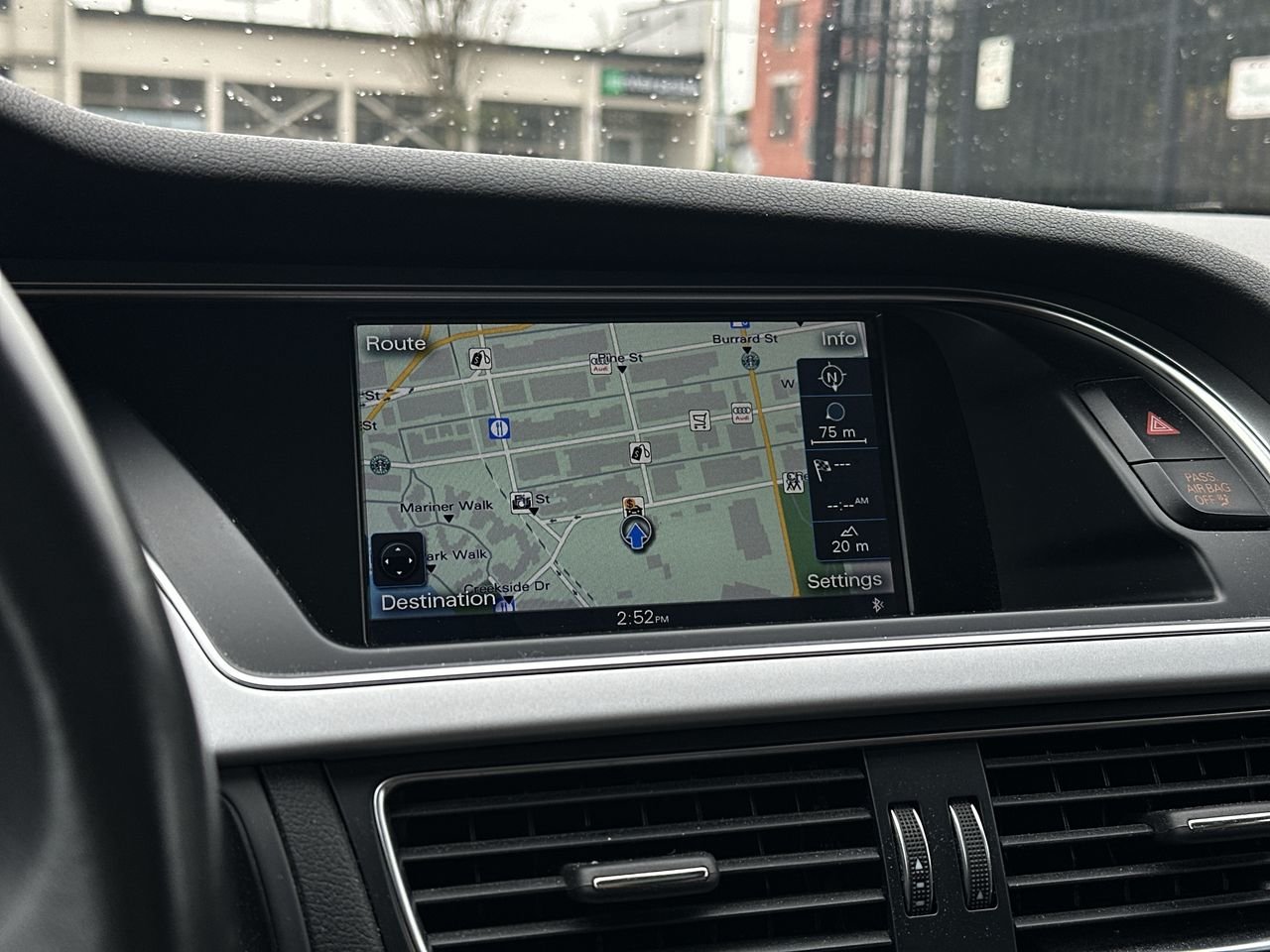 2016 Audi A4 allroad 2.0T Technik, 温哥华, 全款车