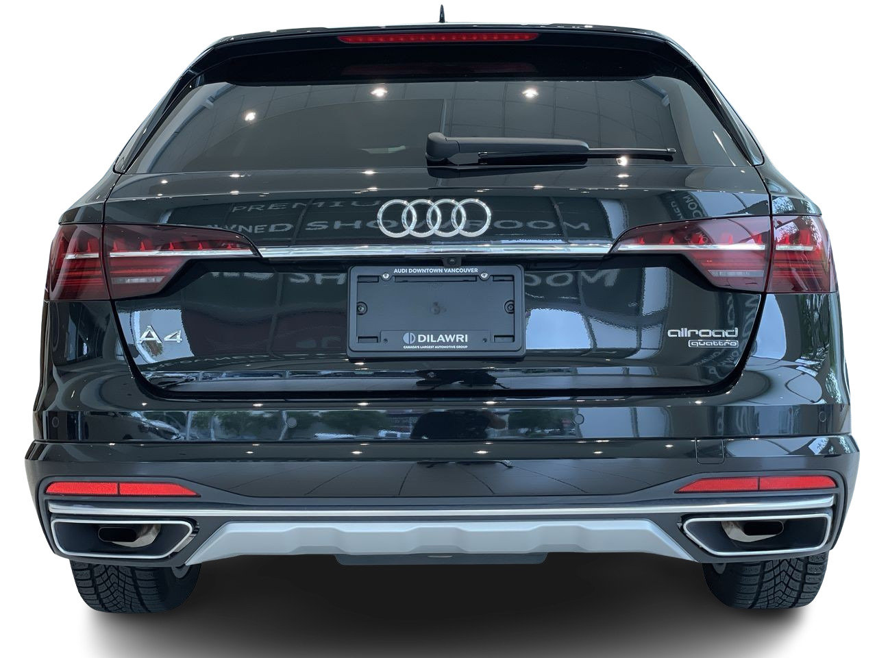 2023 Audi A4 allroad 45 Technik, Vancouver, Cash