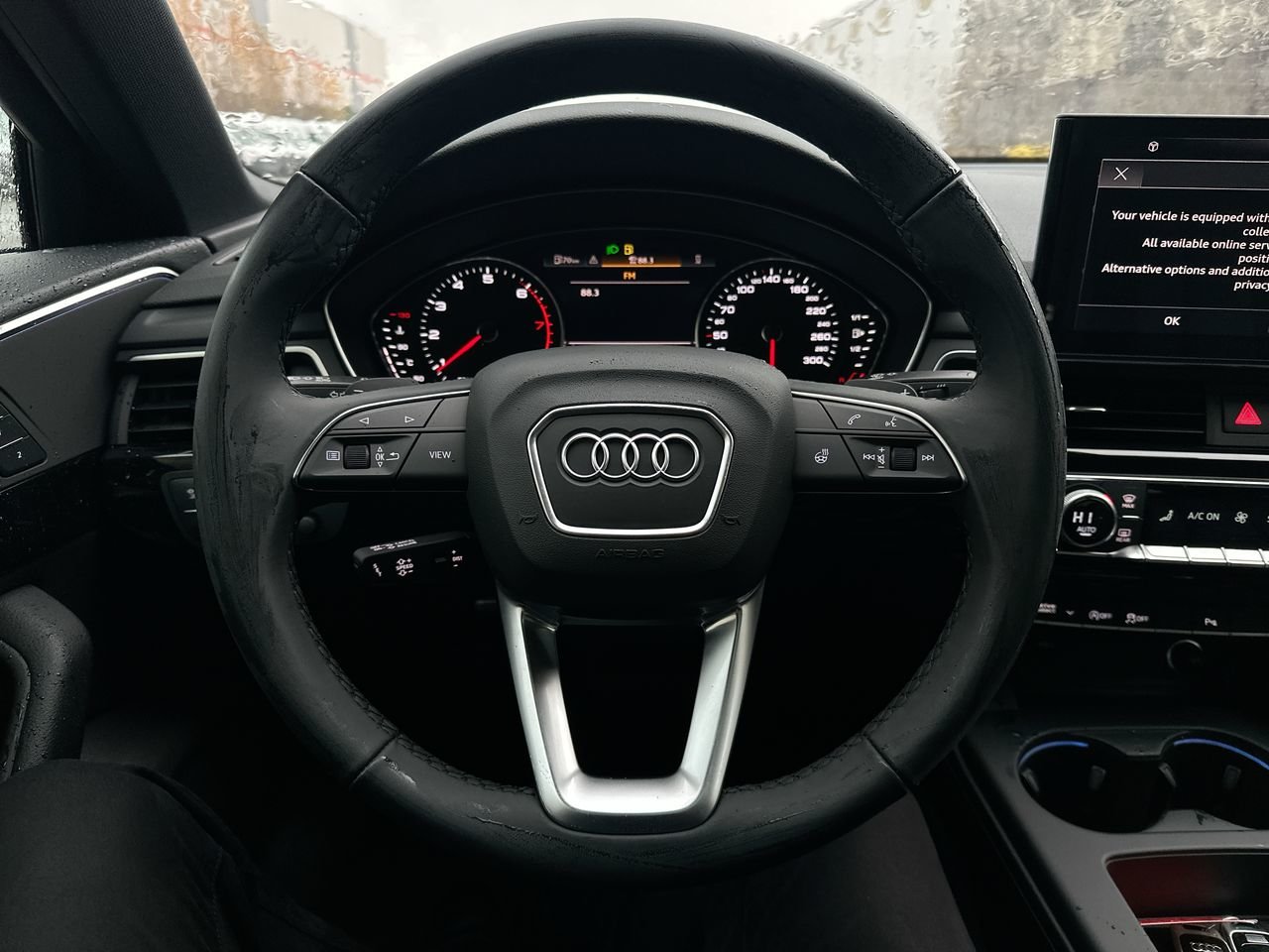 2025 Audi A4 45, Vancouver, Cash