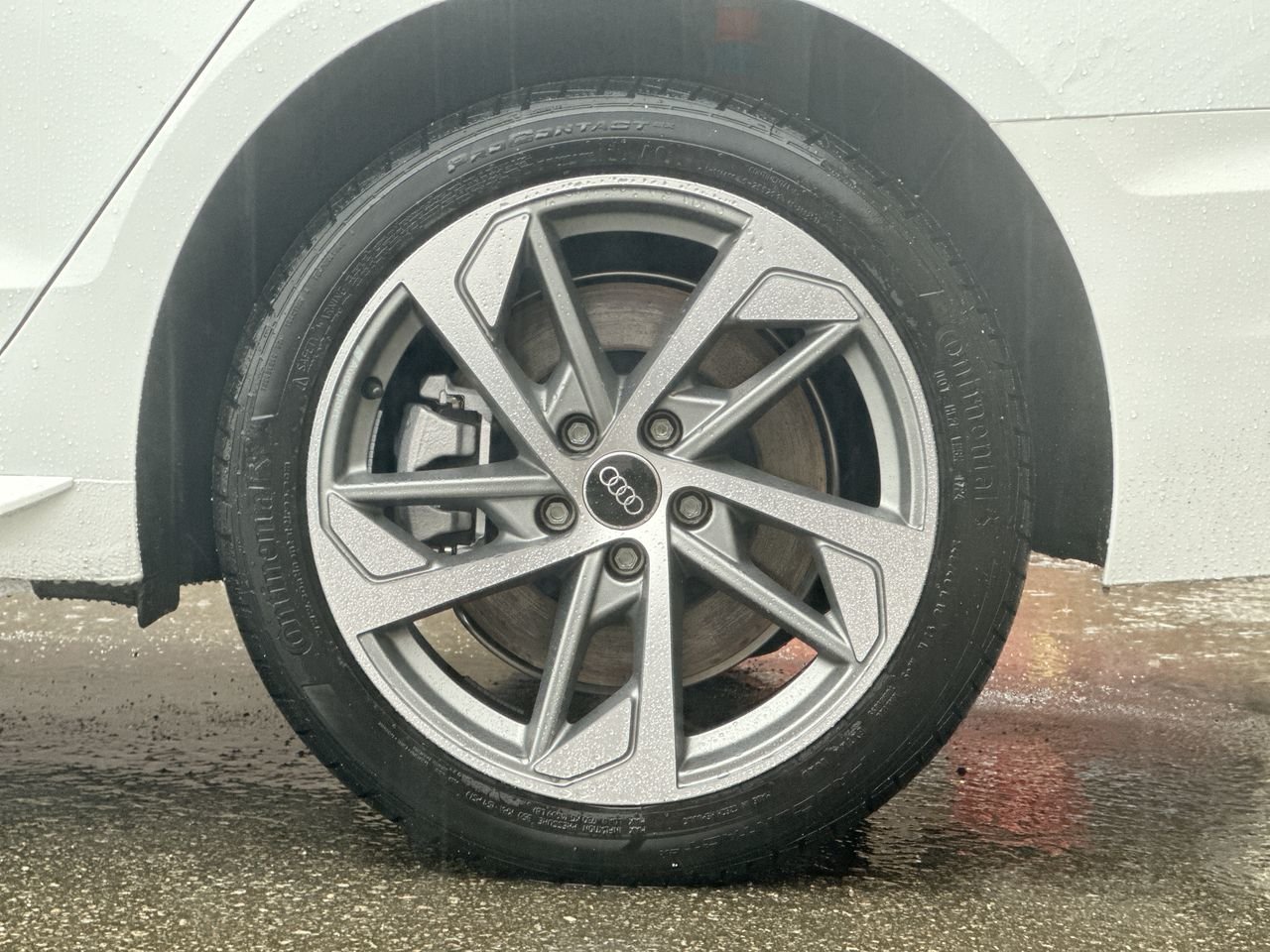 2025 Audi A4 45, Vancouver, Cash