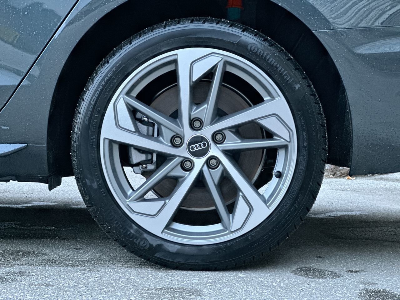 2025 Audi A4 45, Vancouver, Cash