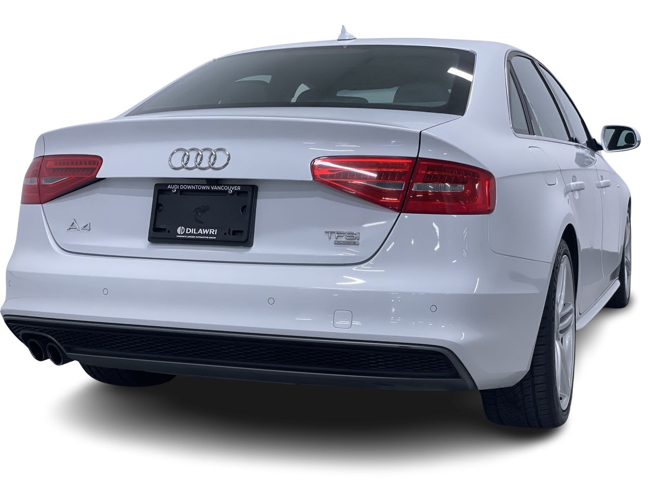2015 Audi A4 2.0T Progressiv plus, 温哥华, 全款车