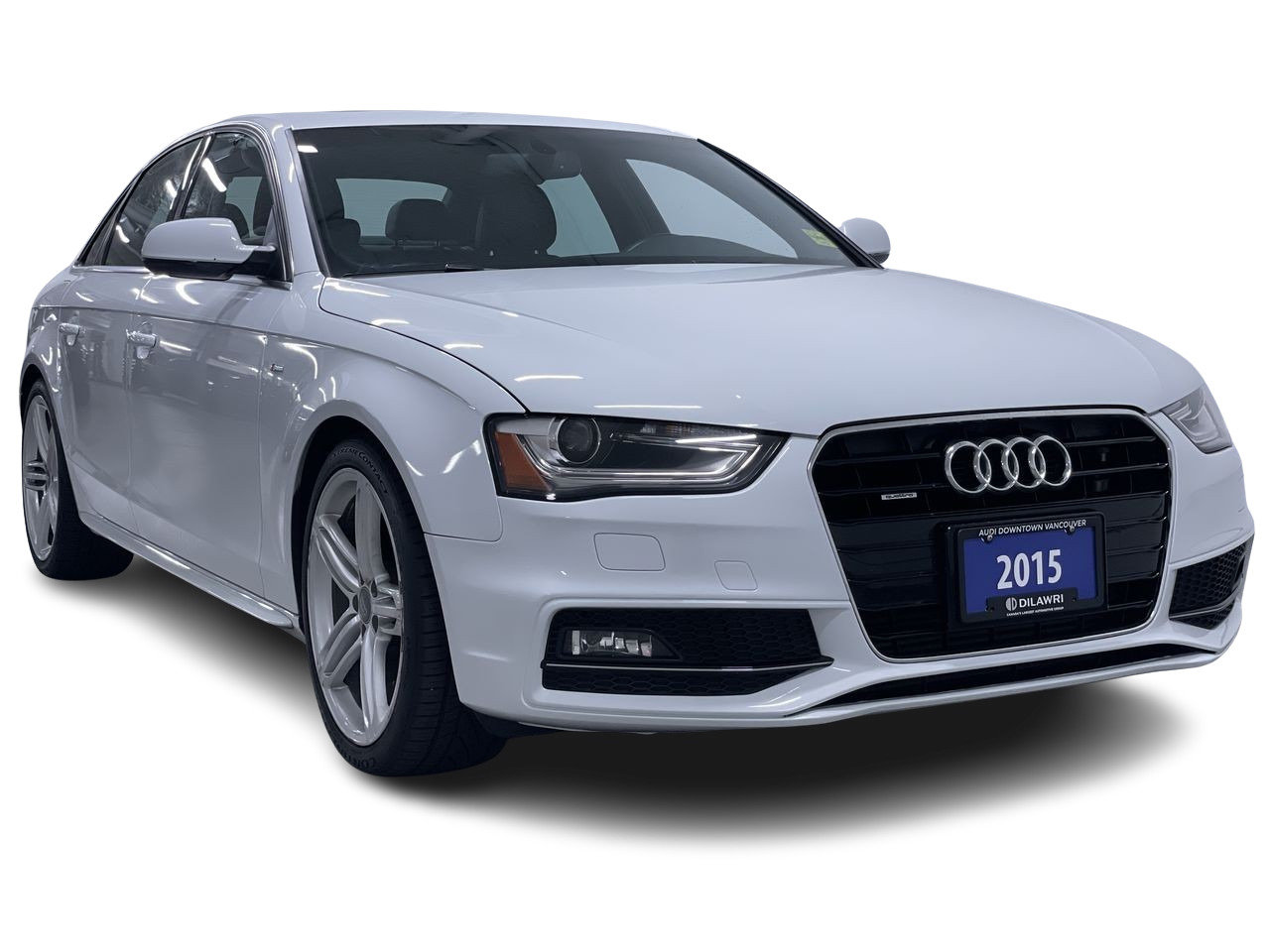2015 Audi A4 2.0T Progressiv plus, 温哥华, 全款车