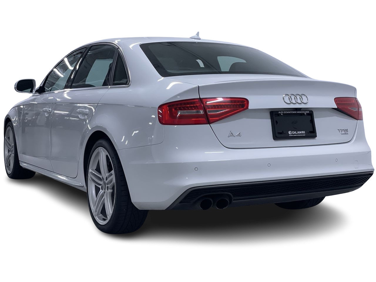 2015 Audi A4 2.0T Progressiv plus, 温哥华, 全款车