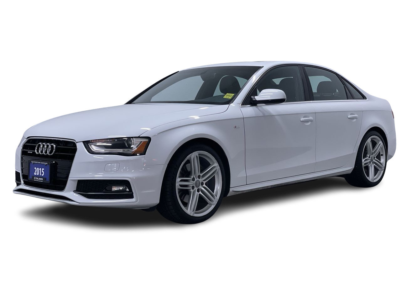 2015 Audi A4 2.0T Progressiv plus, 温哥华, 全款车