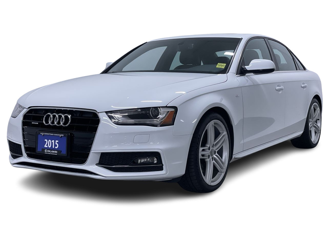 2015 Audi A4 2.0T Progressiv plus, 温哥华, 全款车