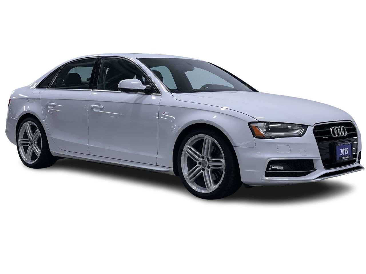 2015 Audi A4 2.0T Progressiv plus, 温哥华, 全款车