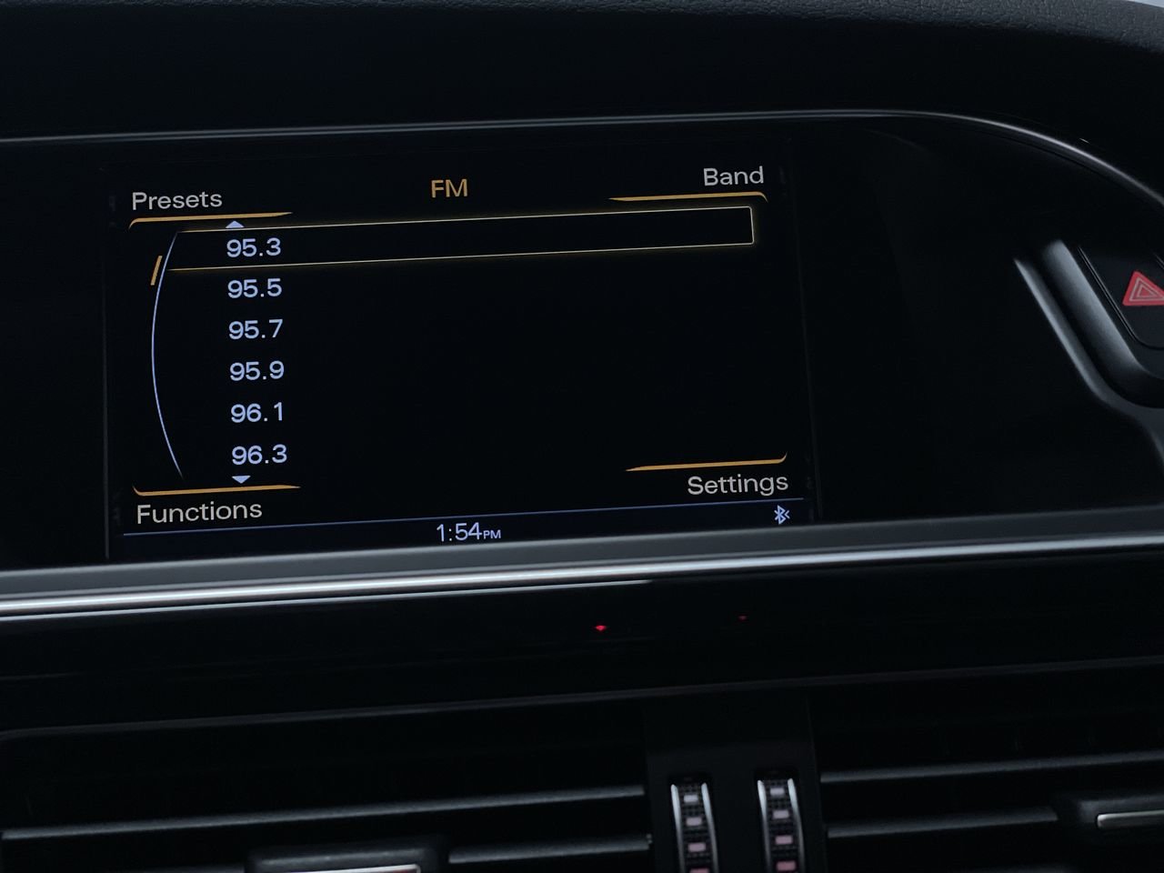 2015 Audi A4 2.0T Progressiv plus, 温哥华, 全款车