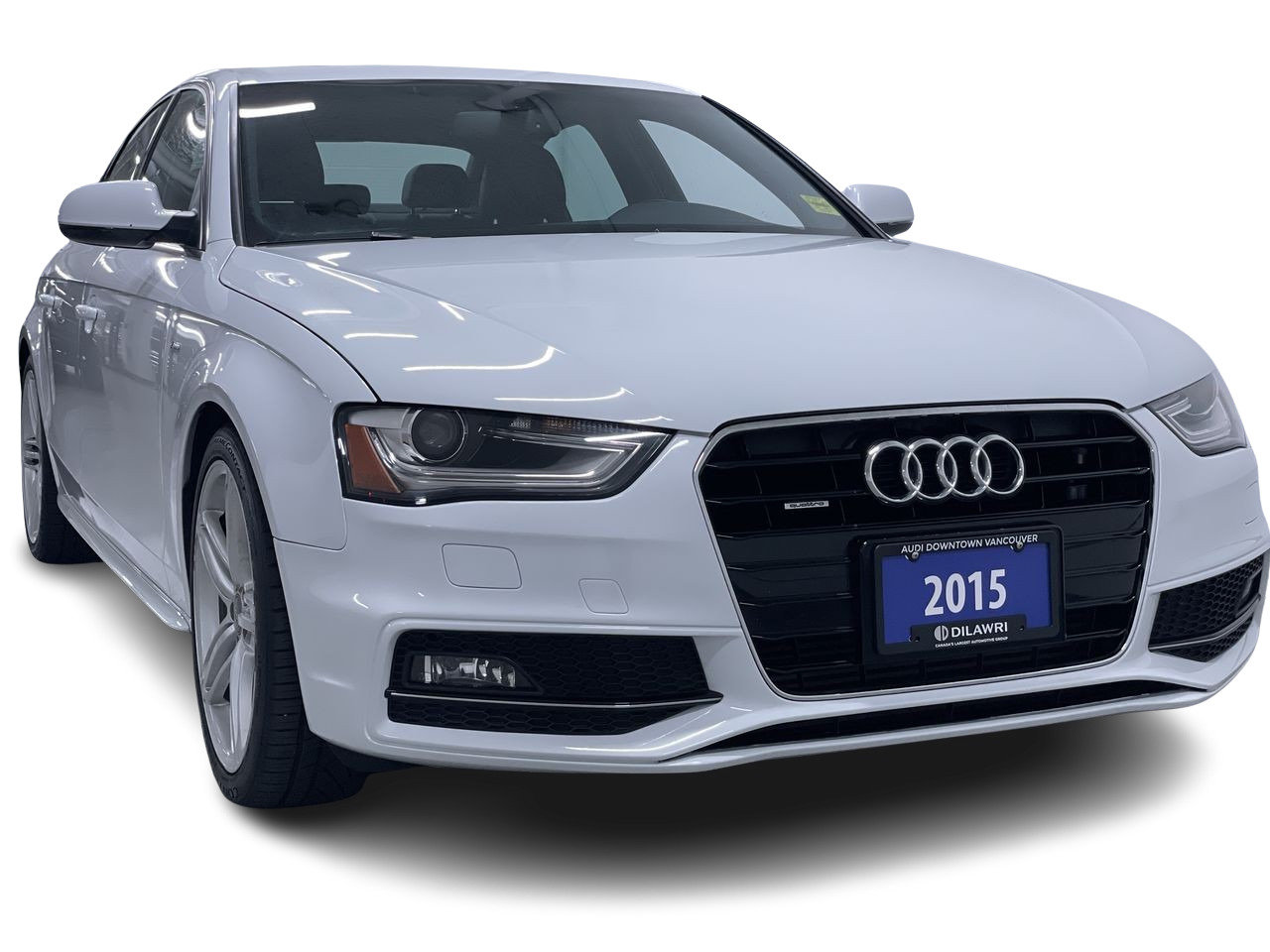 2015 Audi A4 2.0T Progressiv plus, 温哥华, 全款车