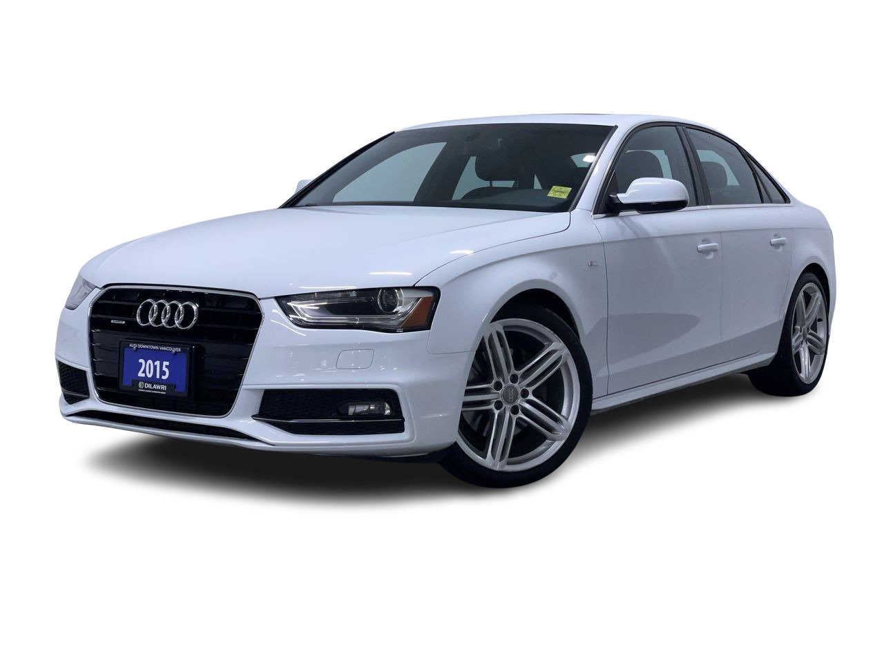2015 Audi A4 2.0T Progressiv plus, 温哥华, 全款车